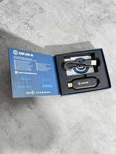 Elgato Cam Link 4K | Record + Stream | 10GAM9901