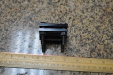 Ham Radio CB Antenna Mount Bracket Mirror Mount Heavy Duty Metal, unused