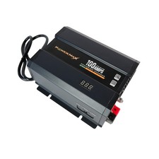 PowerMax PM3-100LK 110V to 12V DV Power Supply Converter Charger for RV 100 A...