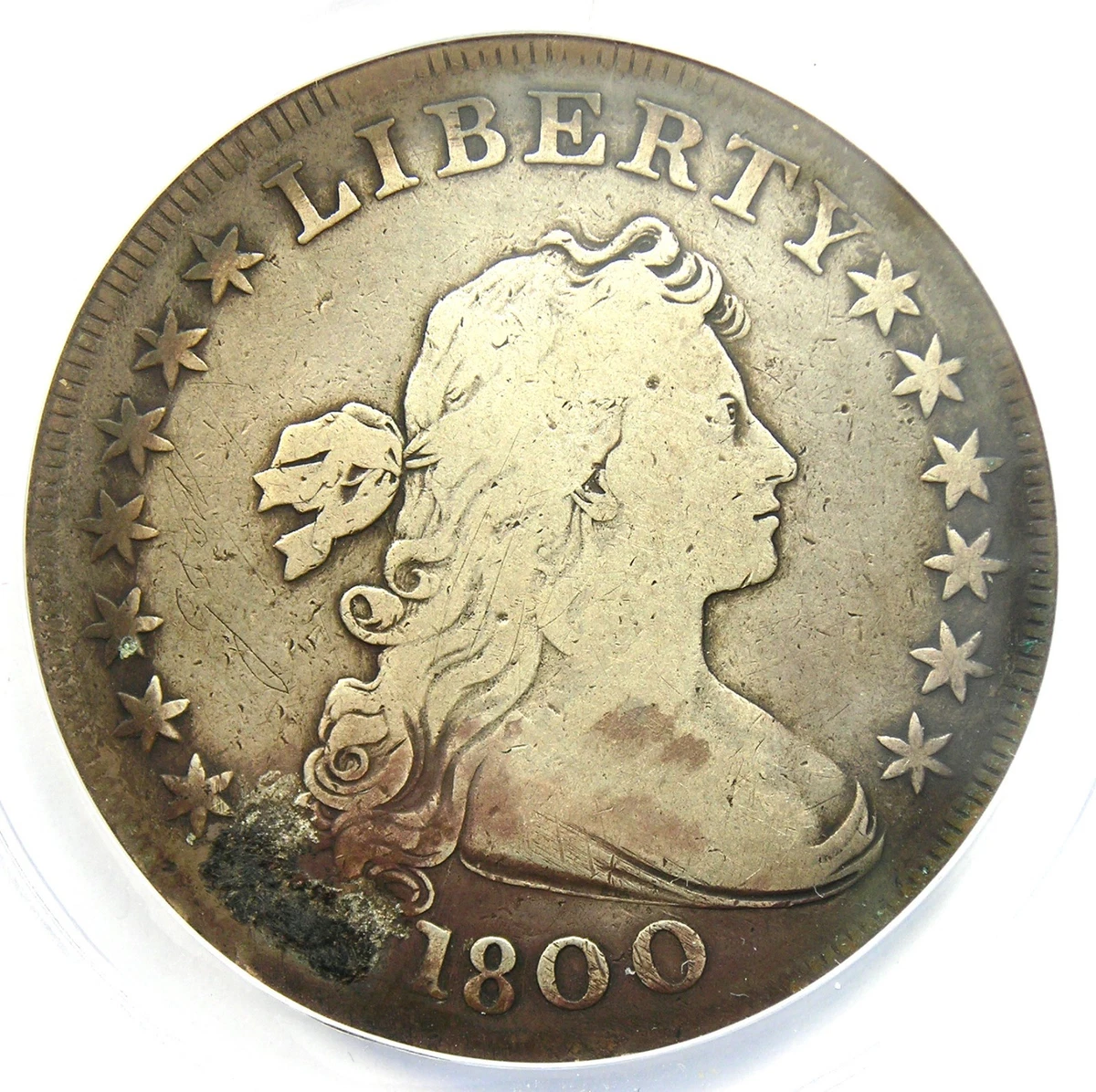 1800 Year US Early Dollar Coins (1794-1804) for sale | eBay