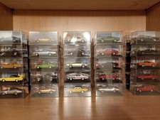 AMERICAN CAR US CARS COLLECTION - CHOOSE FROM DROP DOWN MENU