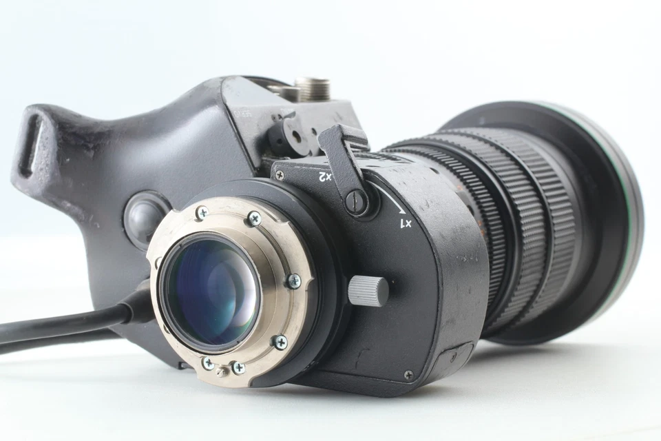 [OPT Clean] Canon BVP-3 J8x6B4 IRS 6-48mm f/1.7 TV Zoom Lens MF only from Japan - Image 4 of 4