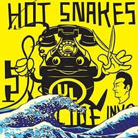 Hot Snakes - Suicide Invoice - Vinyl Record 12 Record - G3Z