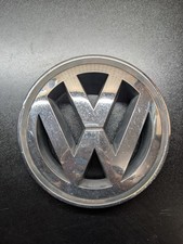 06-10 Vw Volkswagen Jetta Passat Front Grille Emblem Badge 1k5 853 600 Oem