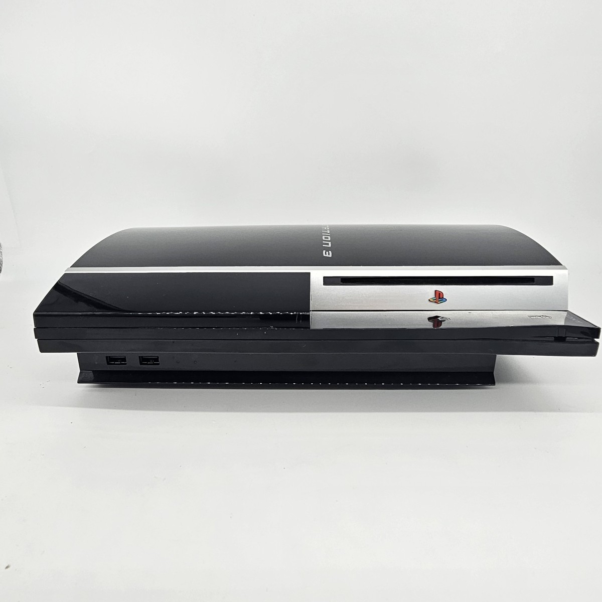 Sony Playstation 3 PS3 Fat Samsung 80GB CECHL01 Console Cord