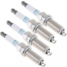 4pcs FOR TOYOTA PRIUS 90919-01253 Denso Spark Plugs 3417 SC20HR11 IRIDIUM Hot
