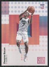 2017-18 Panini Status #141 Dwayne Bacon RC Charlotte Hornets 51832