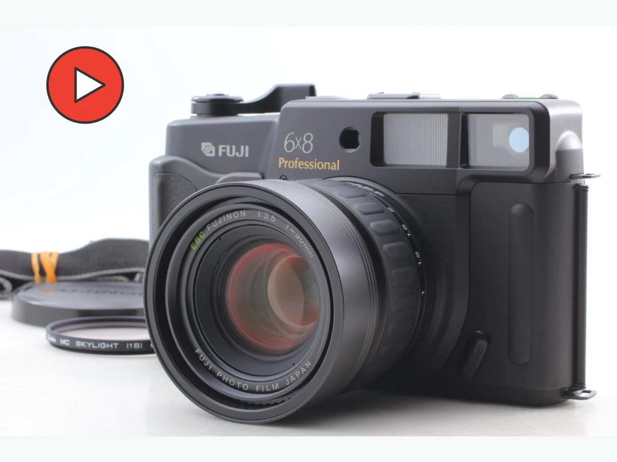 Fujifilm 680 Film Cameras for sale - eBay