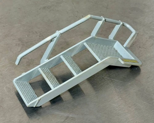 GI Joe USS Flagg Deck Stairs Ladder M-3964-1 Original 1985 Aircraft Carrier