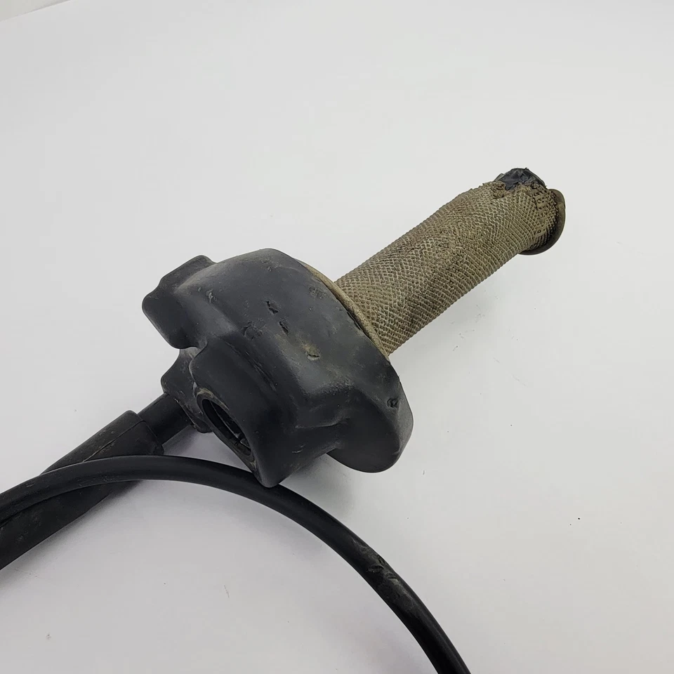 2007 05-25 Kawasaki KX65 KX 65 Throttle Housing Cable Assembly OEM 54012-0095 - Image 3 of 4