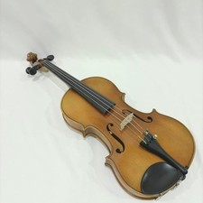 SUZUKI 1997 Violin No 200 Half Size Used with Bow and Case Good Condition
