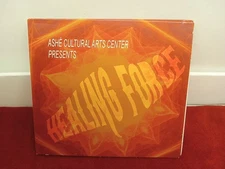 Ashe Cultural Art Center - Healing Force (CD, 2013)