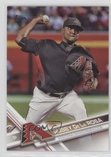 2017 Topps Rubby De La Rosa #231 0w8