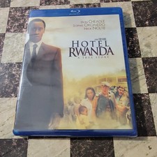 Hotel Rwanda (2004) disc cover