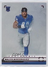 2022 Panini Chronicles Photogenic Pink Malcolm Rodriguez #PH-46 0wc9