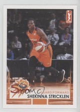 2017 Rittenhouse WNBA /500 Shekinna Stricklen #25 11pj