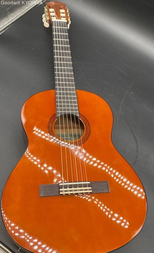 Yamaha Natural Wood Classical Acoustic Guitar CGS102A 6 String Student Nylon