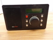 C.Crane CC WiFi Internet Radio -NO POWER SUPPLY   READ  -FREE SHIPPING  