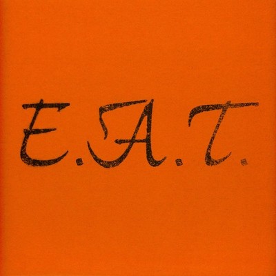 E.A.T. - E.A.T. (Vinyl LP - 1997 - EU - Reissue)