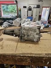 1964 1965 Muncie M21 Close Ratio 4 Speed Transmission 3851325 P1209 Need Rebuilt
