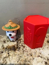 Hallmark Snoopy Peanuts Mystery Ornament 2022 Series Beagle Scout  Unsealed