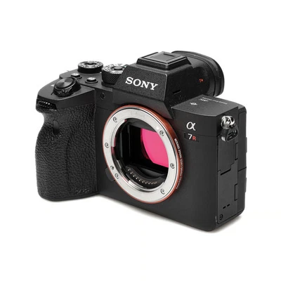 Sony Alpha 7R IV A (schwarz) ca. 7.000 Ausl. Kamera