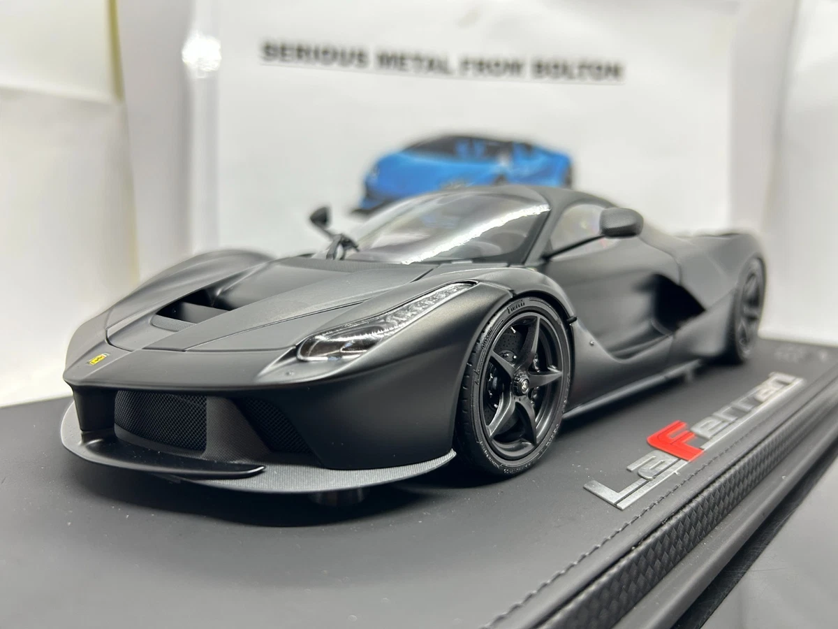 Las mejores ofertas en Autos de carrera Diecast Ferrari 1:18 2012