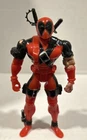 ToyBiz Deadpool X-Men X-Force Marvel Comics Action Figure—Vintage 1995