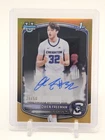 OWEN FREEMAN 2025-26 BOWMAN CHROME U 1ST AUTO GOLD REFRACTOR /50 #CPA-OF Q3948