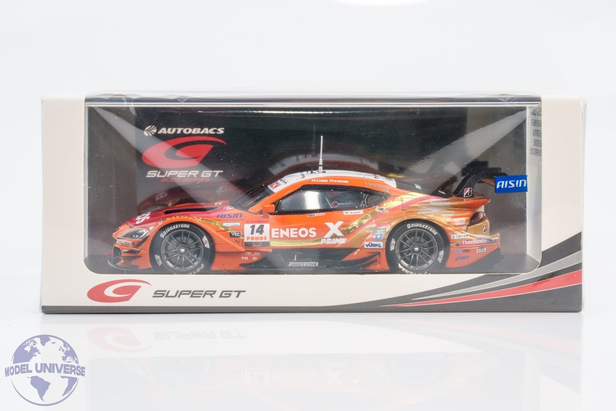 Spark - 1:43 Toyota GR Supra Eneos No.14 Oshima, Fukuzumi Super