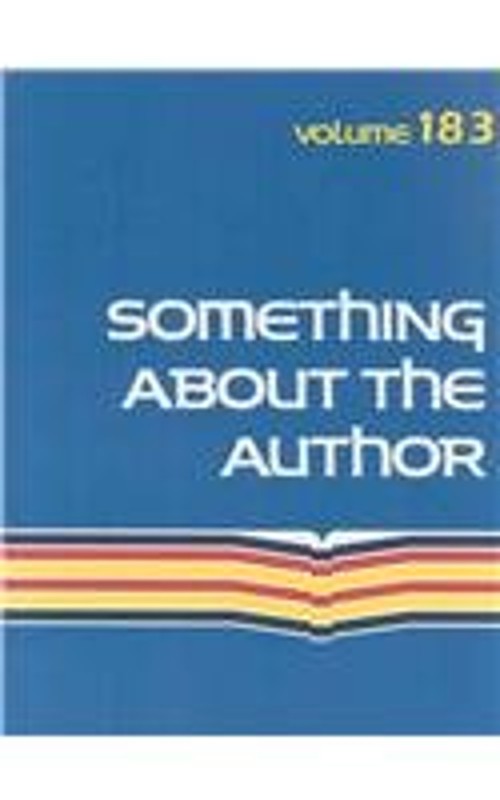 Something about the Author HardcoverFree US Delivery | ISBN:078768807X