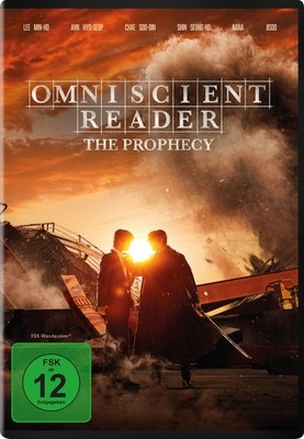 Ahn Hyo-Seop;Lee Min-Ho;Chae Soo-Bin;Shin Seung-Ho / Omniscient Reader: The Prop