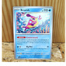 The Pokémon Company Pokémon TCG Bruxish Uncommon 049/191 Sv08 Surging Sparks ENG