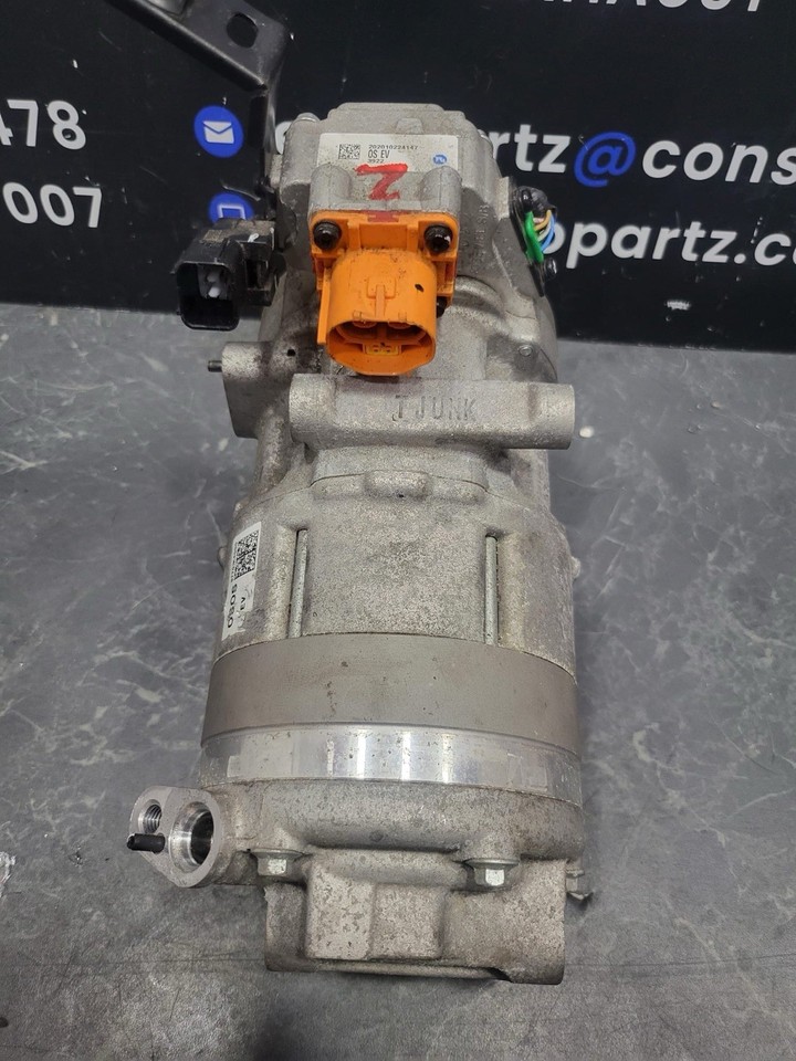 2018-2022 HYUNDAI KONA MK1 ELECTRIC 97701K4000 EV AIR CON AC PUMP ...