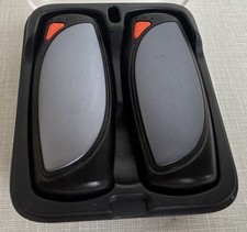 Rechargeable Hand Warmers 2 Pack Portable Electric Pocket Heater Case USB