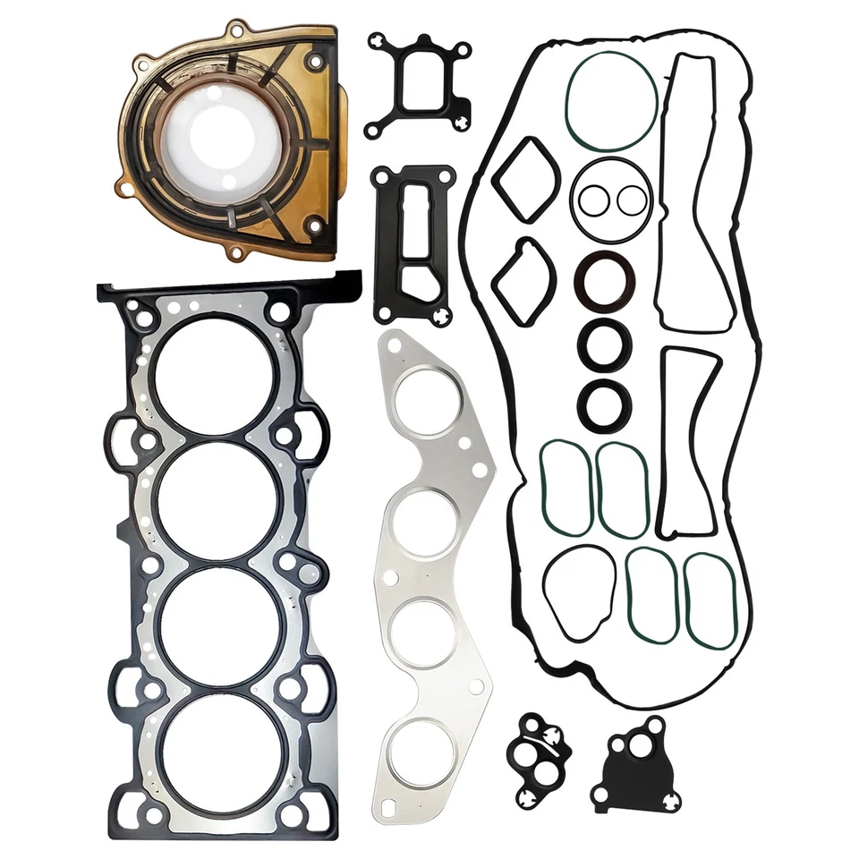 For 2012-2016 Ford Focus 2.0L l4 DOHC 2013 2014 2015 Cylinder Head Gasket Set - Image 3 of 4