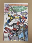 AMAZING SPIDER-MAN #354 NEWSSTAND EDITION NOVEMBER 1991 MARVEL COMICS 5.0