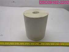 QTY 2,250 Labels 9 Rolls x 250 Labels ; 5-1/4" x 8-1/4" White Labels