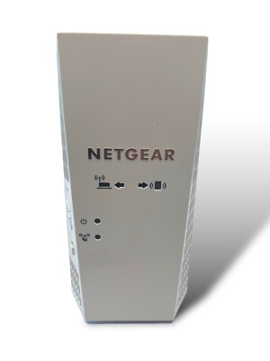 NETGEAR Nighthawk X4 AC 2200 Wifi Mesh Extender  (EX7300v2) 2.2 Gbps Tested