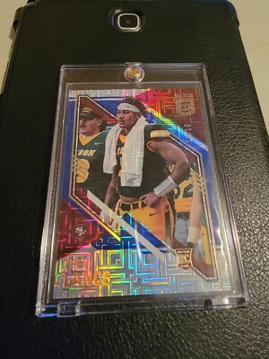Trey Lance 2021 Elite 10/10 Variation SSP Rookie RC    #182     Invest 
