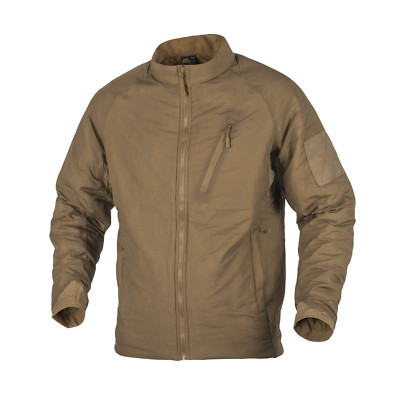 Helikon Tex Wolfhound Light Insulate Jacket Climashield Apex Outdoor Jacket Coyote