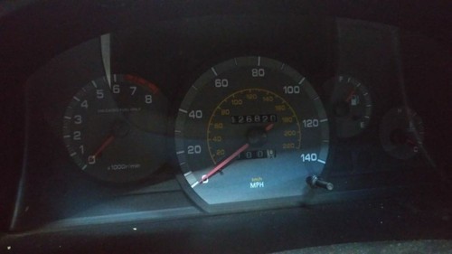 2000 Daewoo Nubira Rear Ash Tray - Picture 11 of 12