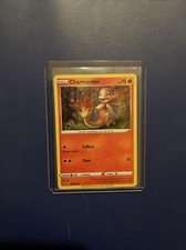 Pokemon Charmander swsh092 Promo Battle Styles Holo Rare