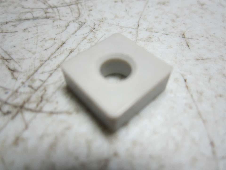 ZCCCT (SNGA120408T02020) CN1000 Cemented Carbide Turning Insert - Pack of 10 - Image 2 of 4