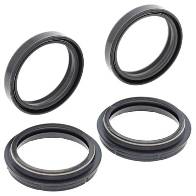 All Balls 56-146 Fork & Dust Seal Kit For Gas-Gas SM450FSR 07-08