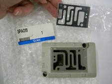 New SMC SPA0111 Valve Subplate   C2