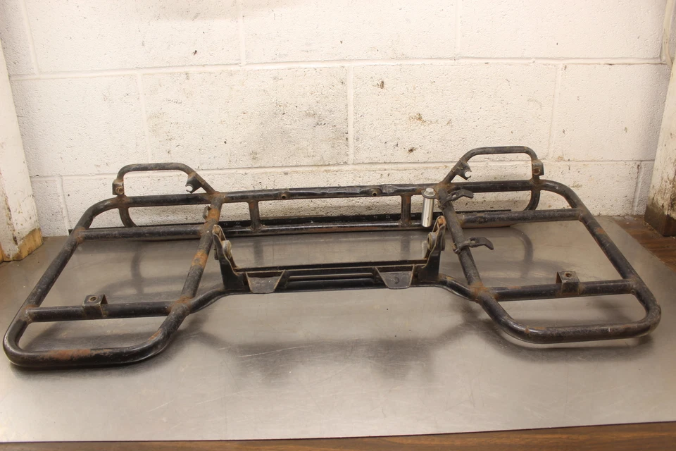 Honda FourTrax 250 TRX250 1985 2x4 portaequipajes trasero T780 Foto 3 de 4