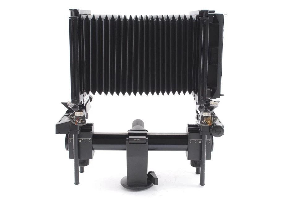 【N COMO NUEVA+++】 Cámara fotográfica de gran formato Sinar F2 4x5 Foto 3 de 4