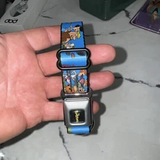 buckle down dog collar