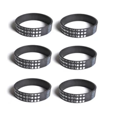 Fits For Kirby 301289 Traction Belts Fits G3, G5, G6, G10D Power Drive (6 Belts)